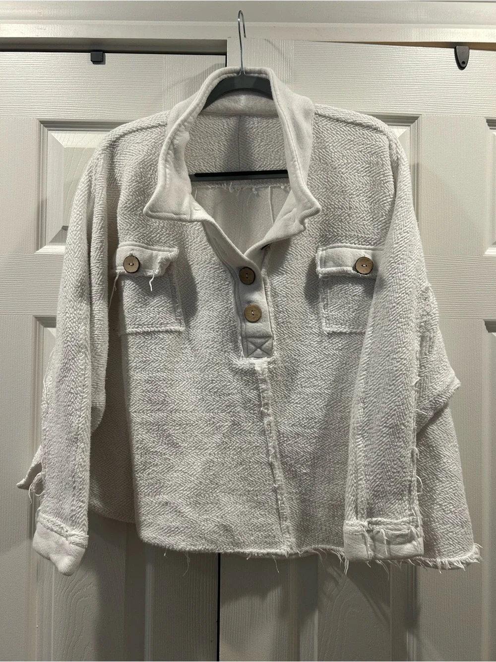 Free People Rowan Pullover Henley